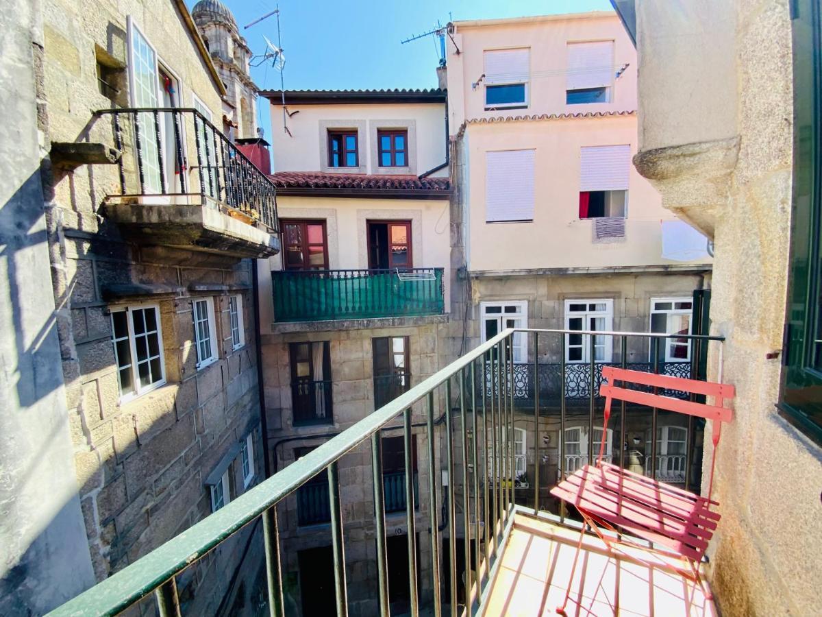 El Pisito De Sofia En Vigo Apartment Exterior foto
