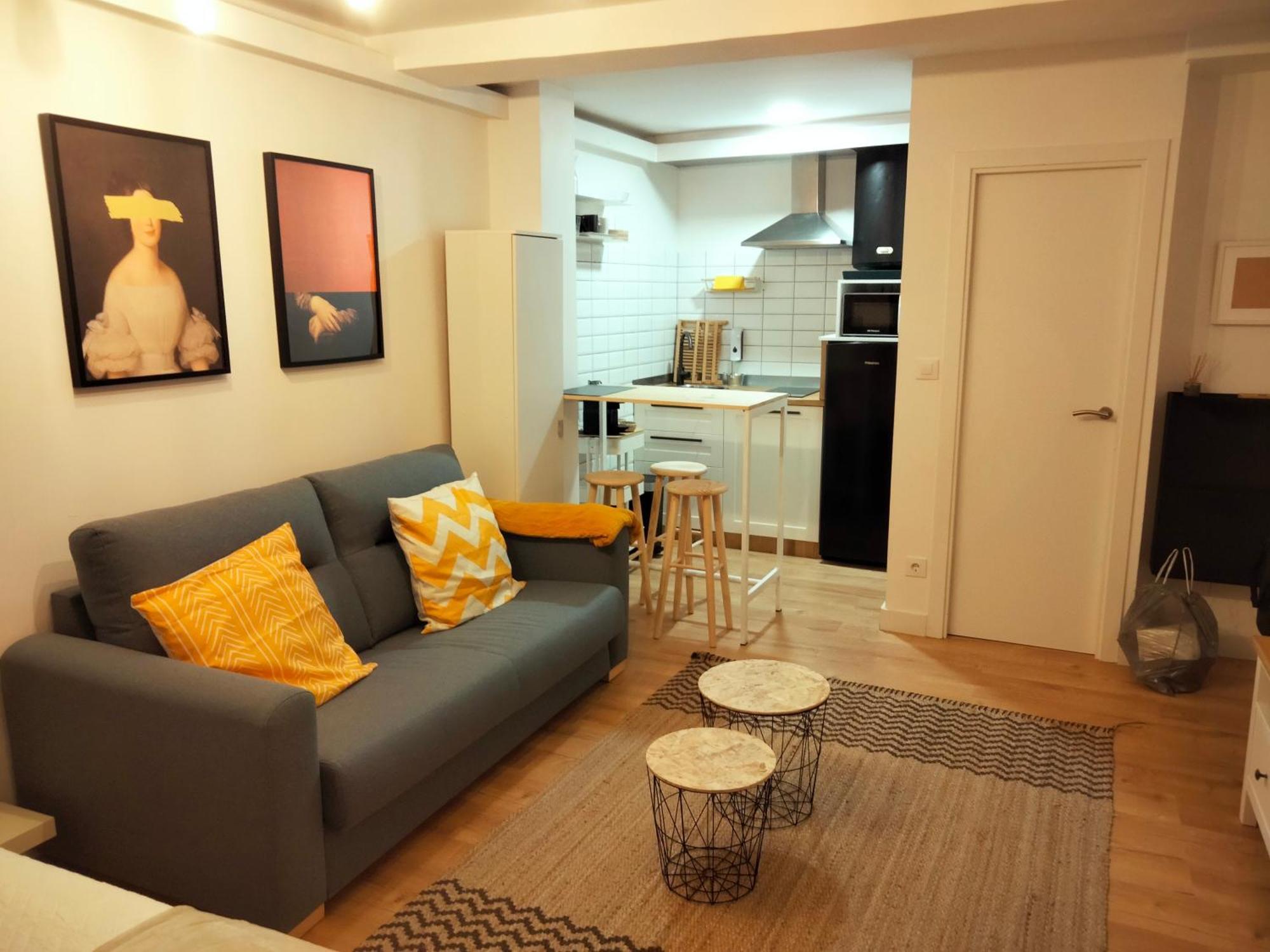 El Pisito De Sofia En Vigo Apartment Exterior foto