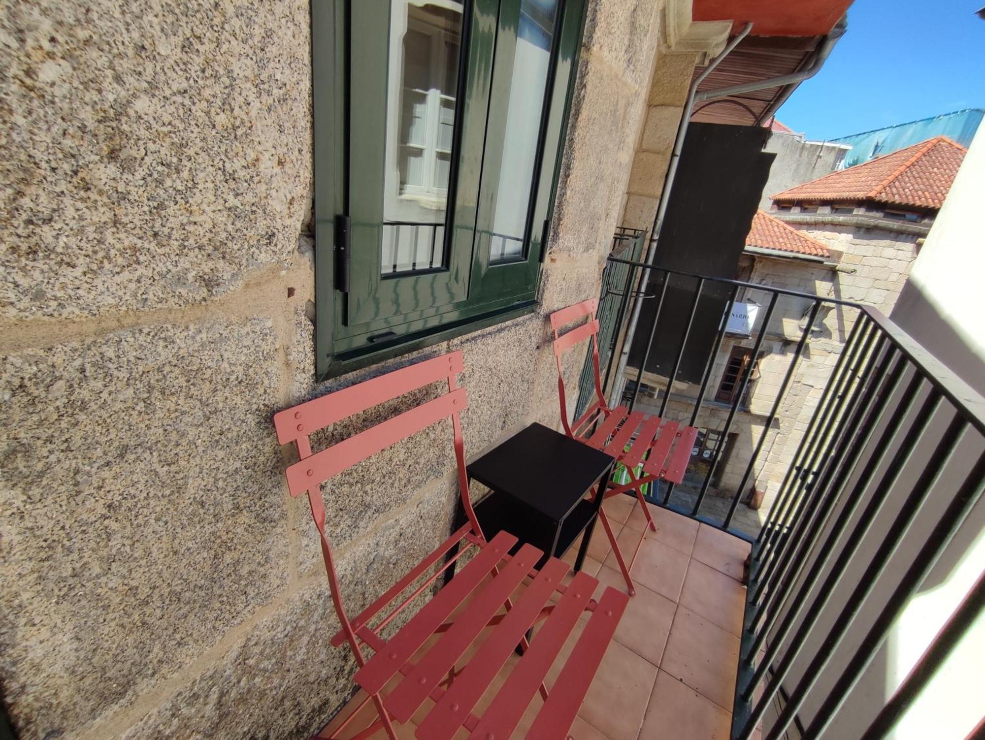 El Pisito De Sofia En Vigo Apartment Exterior foto